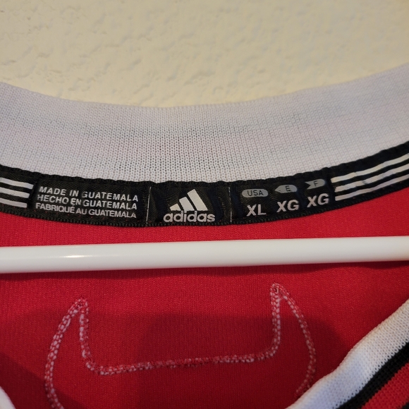 Adidas NBA Chicago Bulls Derrick Rose Basketball Jersey - Picture 3 of 8